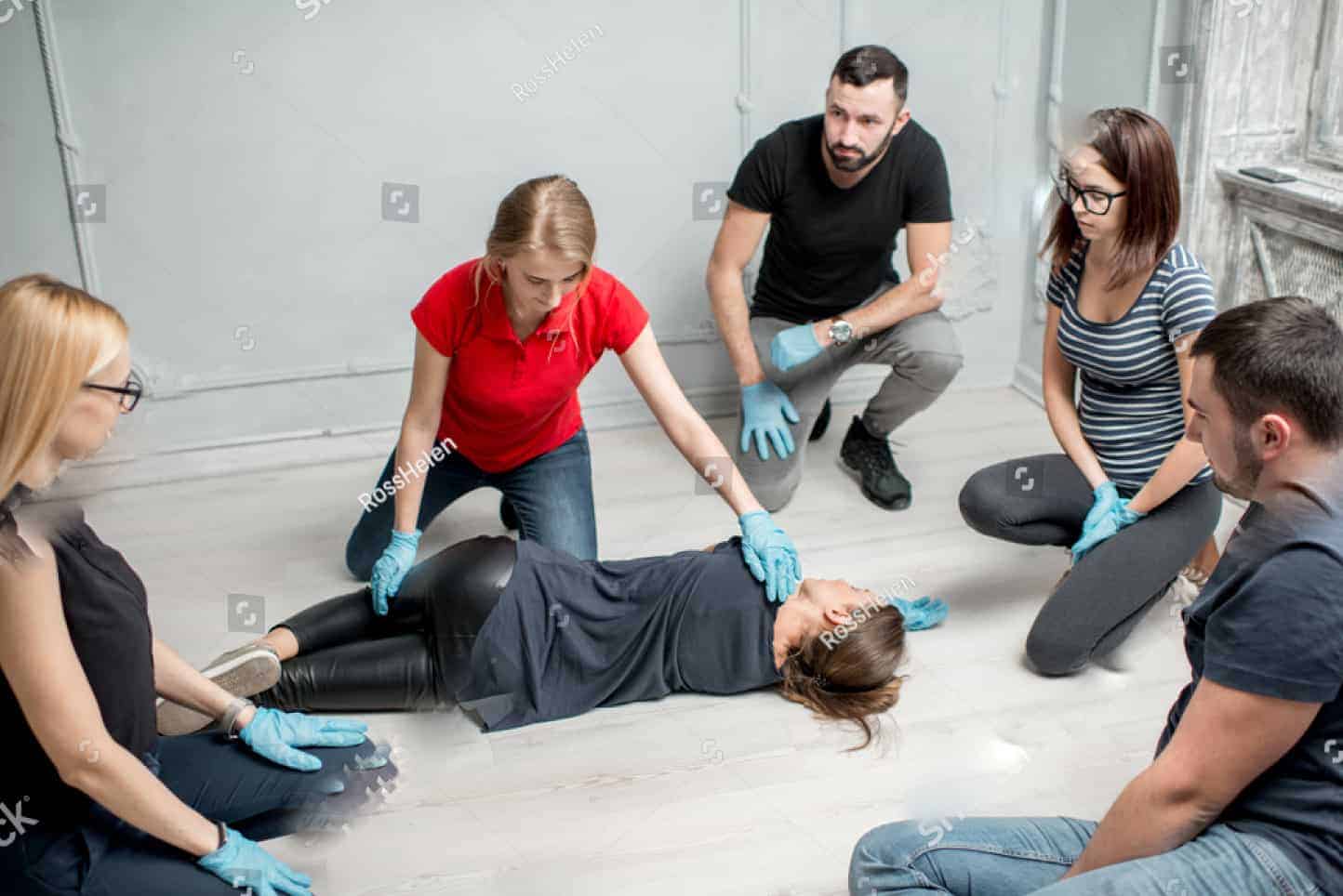 Erste Hilfe Kurs